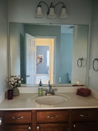 Bathroom 2 - Private or Shared - The Ashbury | 3BR Home Near Decatur Colleges & MARTA