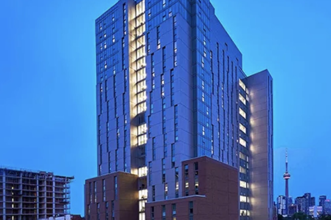 CampusOne building - 1 Furnished Bedroom in Modern 4 Bedroom apartment