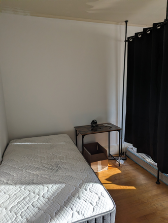 Bedroom - Shared Bedroom Spot in NEU/Berklee Campus