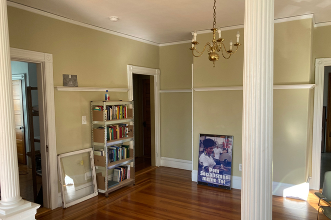 dining/living room - 1 bedroom in 2BR apartment