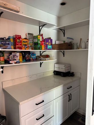 pantry - Betsy Road House