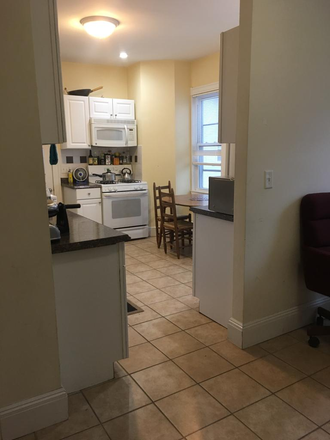 Kitchen - Furnished 4 Bed minutes to Harvard & MIT and Red Line! Apartments