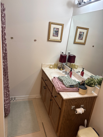 Bathroom - University Heights