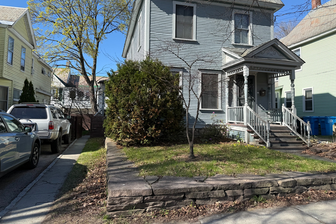 street view - Loomis St House
