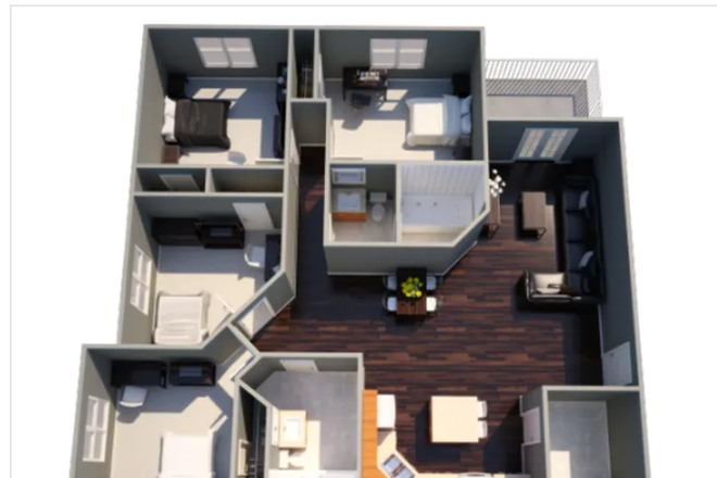 Unit - Village West Apartments