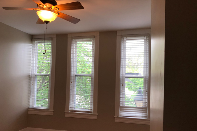Bedroom - University of Maryland School of Medicine, Baltimore Townhome