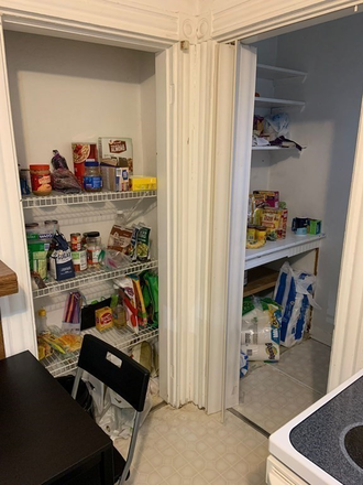 pantry - Spacious 3 Bed / 1 bath in Mission Hill available 9/1/24!! Apartments