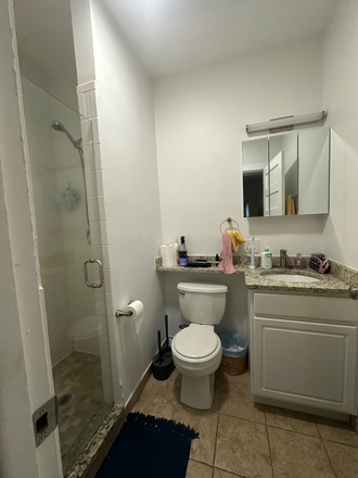 Bathroom - Summer 2026 Sublet in 3BD / 2BA Apartments