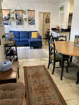 Call NOW for showings! 617-236-8600 - CHISWICK RD - *NO FEE* LRG MODERN GRDN LVL 3BR/1BA AVAIL *9/1/2026* W/ H&HW INC, W/D IN UNIT, PRKNG Condo