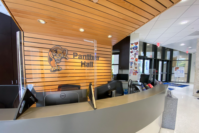 Security - Dorm Room Avaliable ON-CAMPUS in FIU Panther Hall  – Shared Suite for Fall 2026/Spring 2027
