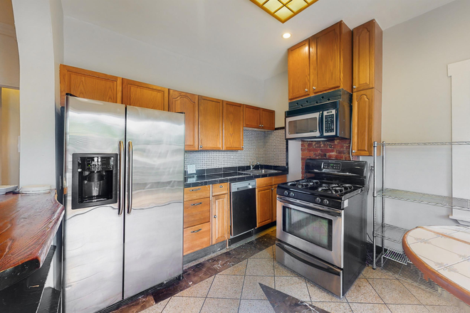 Kitchens - September 1! Sunny and bright 4 bed available in Jamaica Plain! Apartments