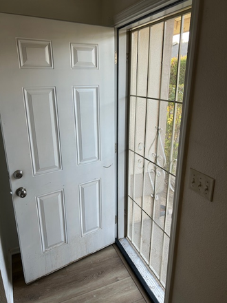 Front door - 2 bedroom 2 bathroom condo for rent