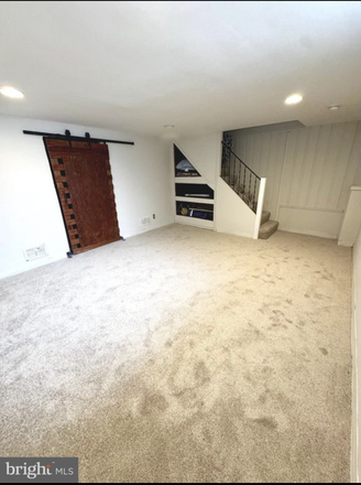 Basement - 1638 N Forest Park Ave Townhome