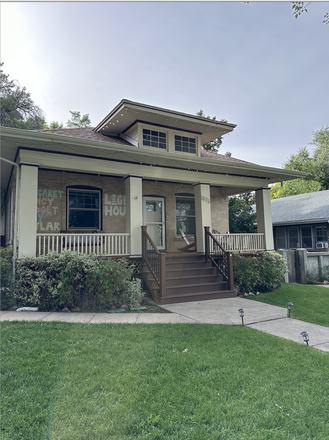 Outside Street View - 1075 10th Street House