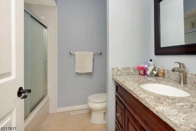 Bathroom to be shared with one person - Furnished room in shared home-Kingsway Commons-Princeton