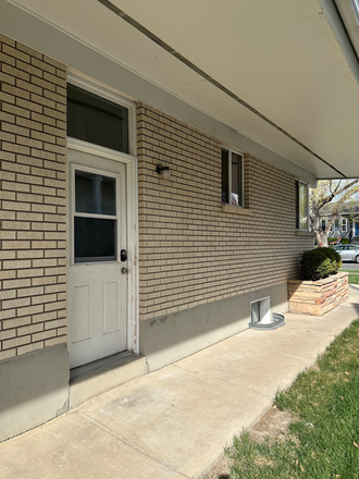 Unit Side Door - Super Cute Highland Park/Sugarhouse Duplex