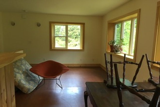 livingroom/dining room - Apartment (duplex) for rent