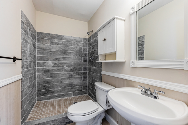 One of two full baths - Great Rental Opportunity at Harwood Condos at Emory