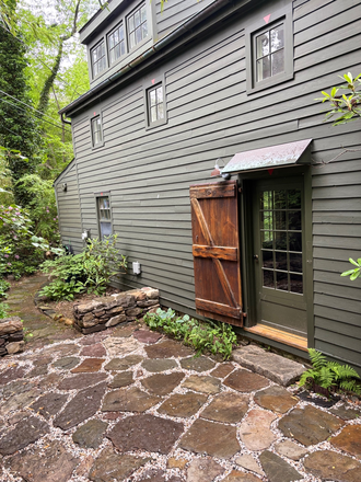 Exterior - Furnished 1BR guesthouse-Lilac Lane-Princeton