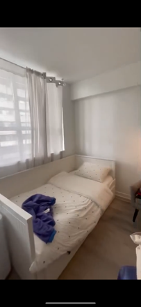 Bedroom - Furnished 1 Bedroom in 2 Bedroom Apartment