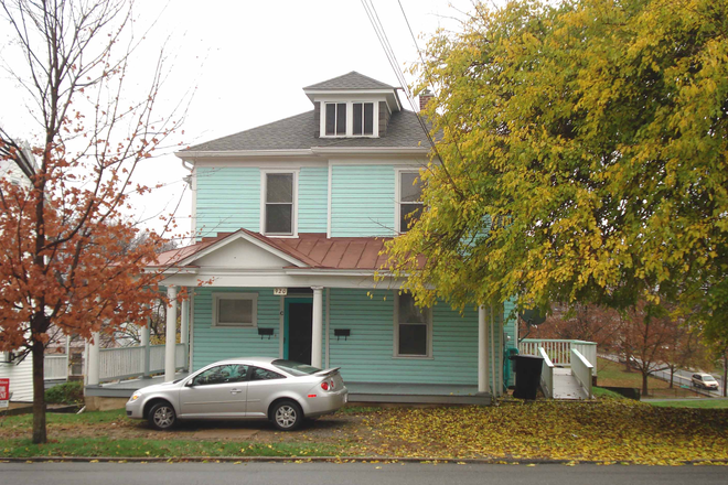 Exterior - 920C Patterson - 920A Patterson, 1 BR/1Bath Apartments