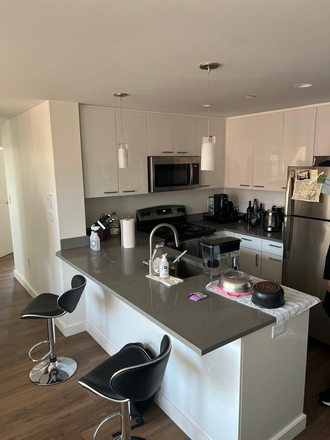 Kitchen - Soldier's Field Park 2  Apartment