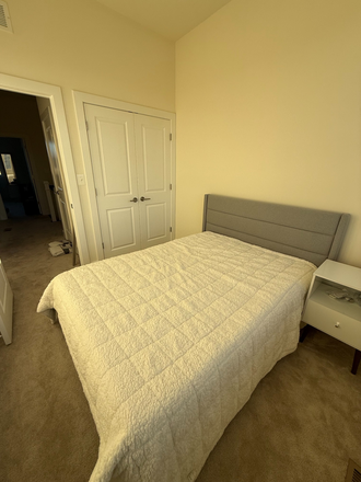 Second Bedroom - 4 Bedroom 3 bath Luxury Townhome Partially Furnished