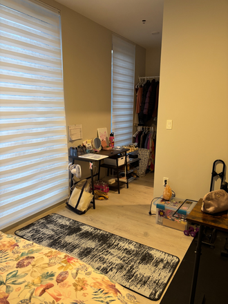 Bedroom - Female Only Apartment Sublet: (open for Summer 1 or Summer 2 or both) personal bathroom, renovated
