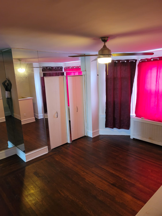 Living room - 2 bedroom/1 bathroom walking distance from st joes Townhome