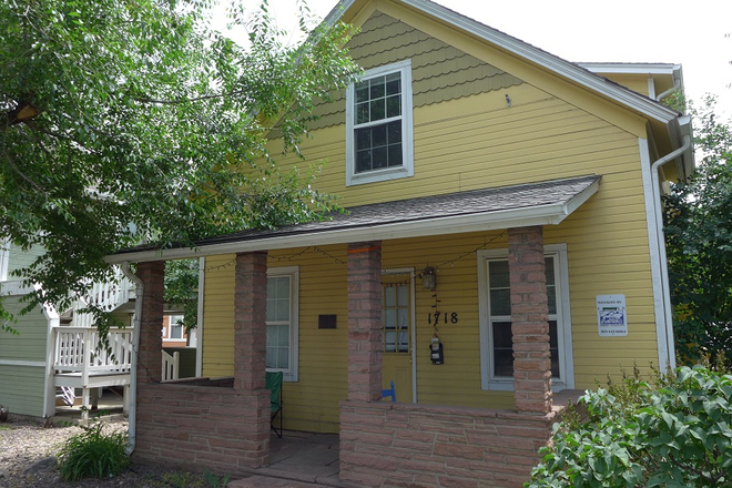 1 - August Preleasing: 1718 Canyon Blvd House