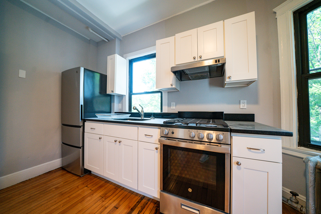 19 Pleasant #21 - [9.1.2025] 1 bed/1bath near MIT in Cambridgeport [Laundry in unit] Apartments