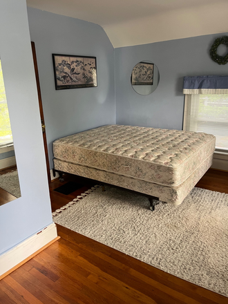 Bedroom - 1133Michigan House