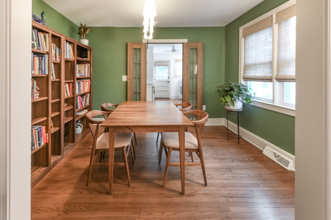 Dining Room - Furnished Avondale Home Minutes From Downtown Charleston