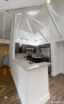 kitchen - The Mansions Apartments