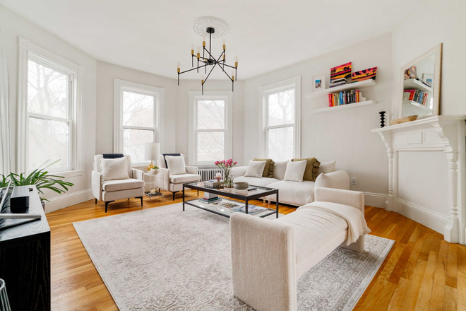 Living Room #1 - Premium, cozy condo for families and travelers