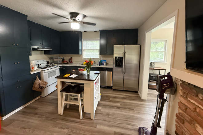 Kitchen - 1 Room for rent in 3 Bedroom 2 Bath newly renovated - female roommate only -  avail 8/7/26 House