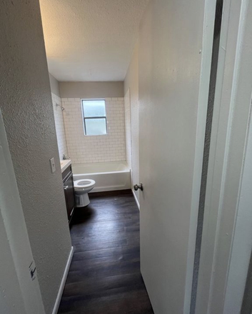 Bathroom - The Fields Apartments