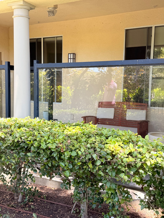 Condo Patio - Room for Rent in Condo with Resort Style Amenities