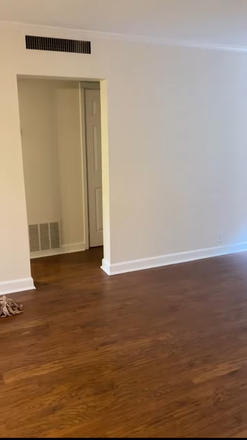 Standing inside front door - Charming 1br, 1ba w/porch - great location -. Emory/DruidHills/ViHi/Morningside Condo