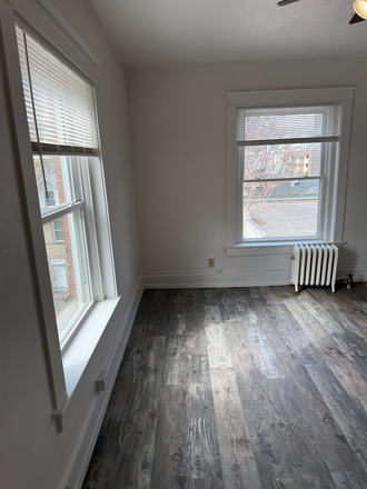 Living Space - The Lucerne Apartments