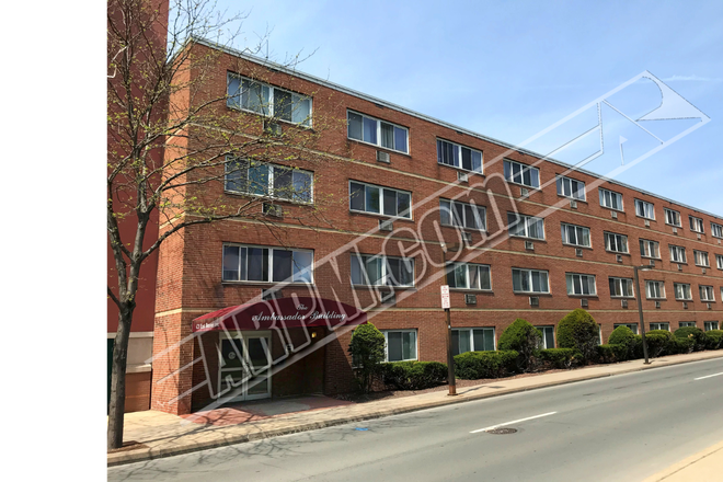 Exterior of Ambassador - Ambassador Building