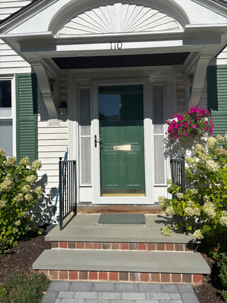 Photo - Graduate student, visiting scholars House