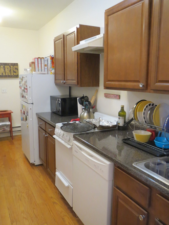 3 Bedroom Apartment on Westland Ave. - NO Broker's Fee!!  -  Bright Spacious 3 BR on Westland Ave - Available on 9/01 Apartments
