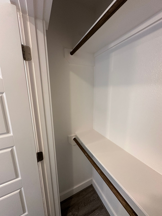 Closet - Short Summer Semester Sublease Near Rice Village Duplex