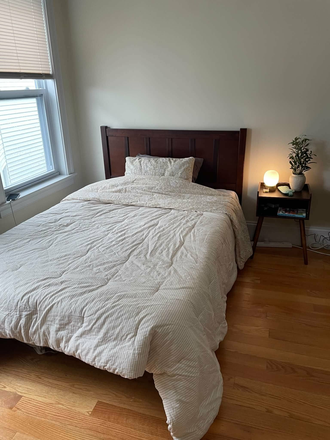 Room - 1 spacious, large bedroom in newly renovated apartment in Sommerville ($1415/mo)
