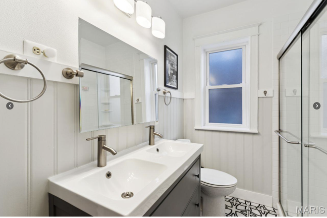 Bathroom - Southwood Condo