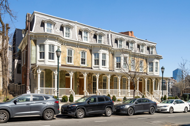 Exterior View - Newly Renovated Apartments in the Heart of Drexel!