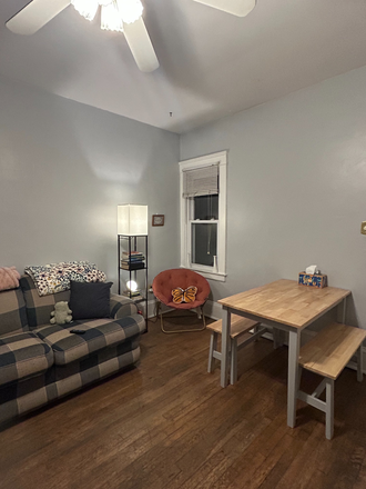 Living Room - Apartment in Little Italy