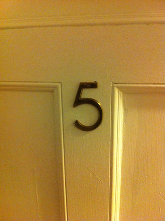 Unit Front - Studio on St Stephen St