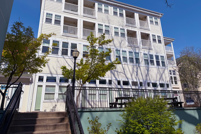 Oxbridge Courtyard - Oxbridge Courtyard